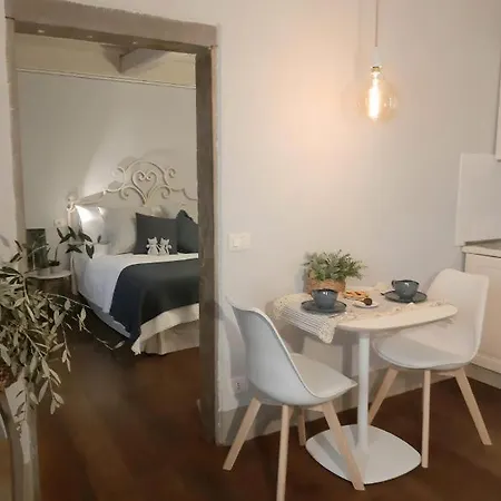 Noi Due A Lägenhet Cortona