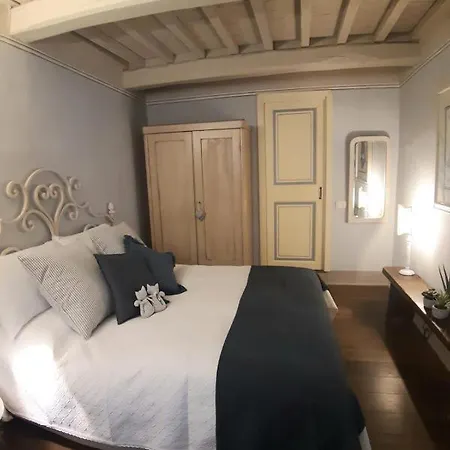 Noi Due A Lägenhet Cortona