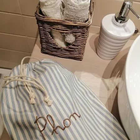 Noi Due A Lägenhet *